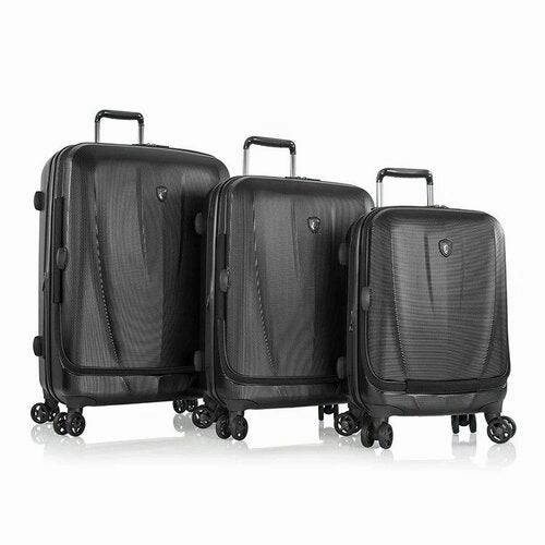 Heys Vantage 3pc Smart Access Luggage Set