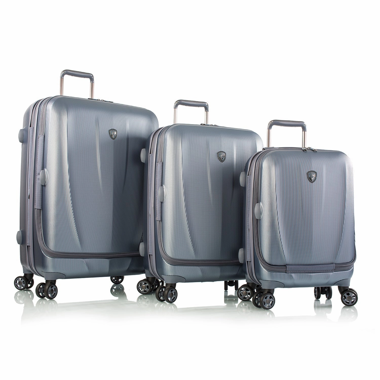 Heys Vantage 3pc Smart Access Luggage Set