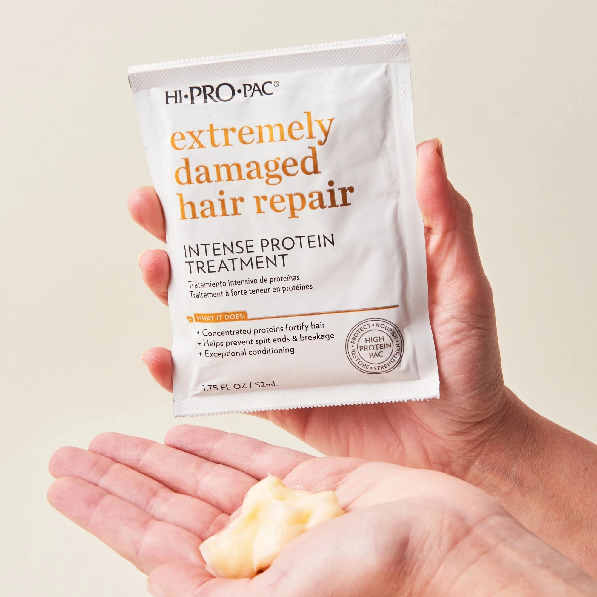 Hi-Pro-Pac Intense Protein Treatment - 1.75 oz