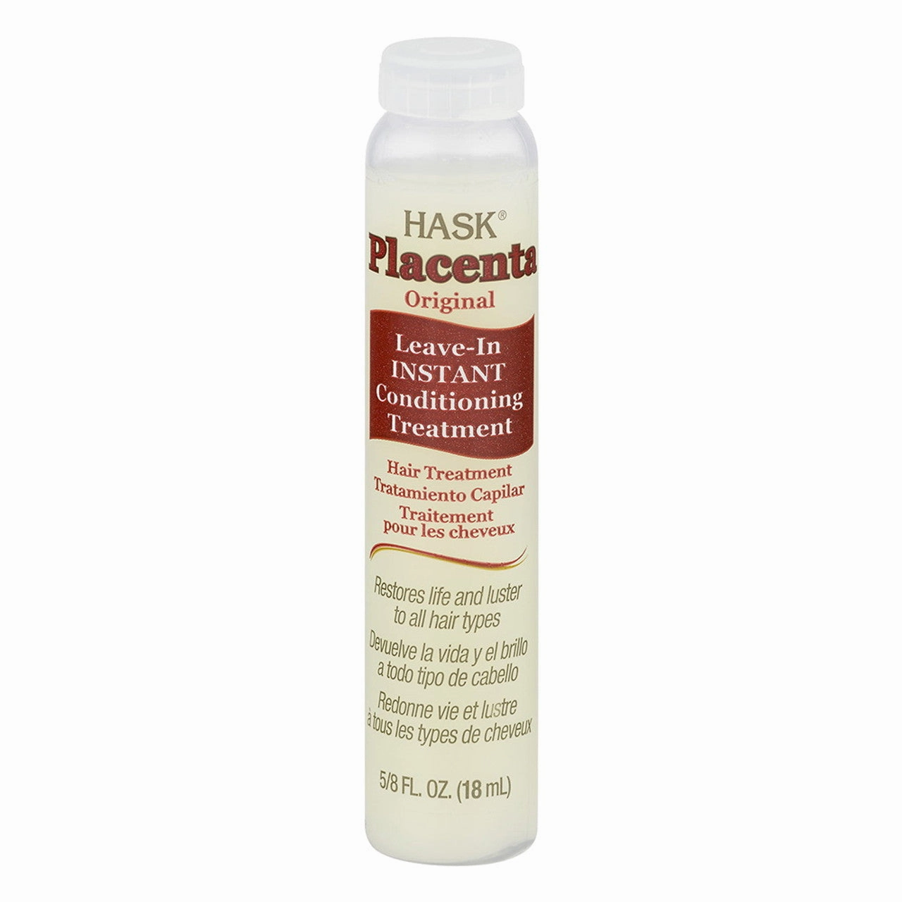 HNP Placenta Leave-In Conditioning Treatment Vials - Choose Your Strength