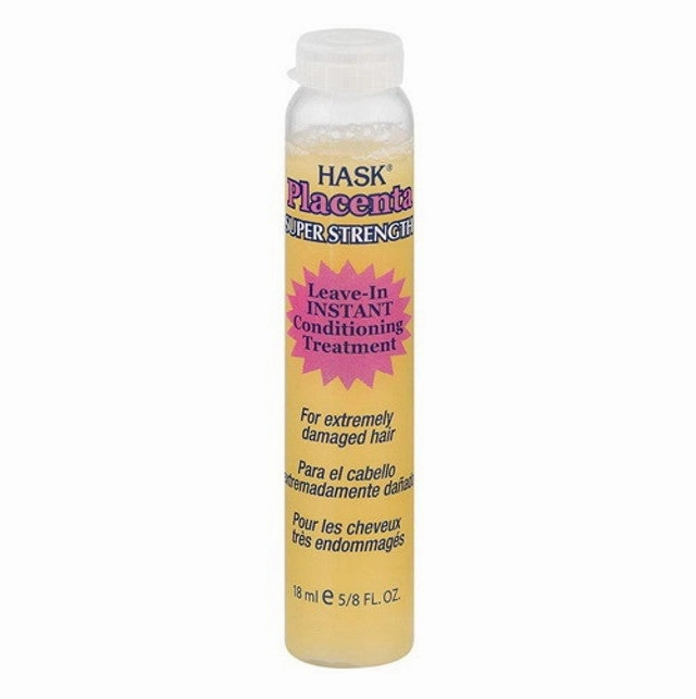 HNP Placenta Leave-In Conditioning Treatment Vials - Choose Your Strength