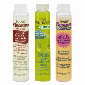 HNP Placenta Leave-In Conditioning Treatment Vials - Choose Your Strength