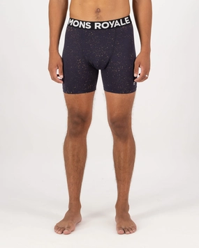 Hold 'em Merino Boxer - Cosmic
