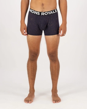 Hold 'em Shorty Merino Boxer - Cosmic