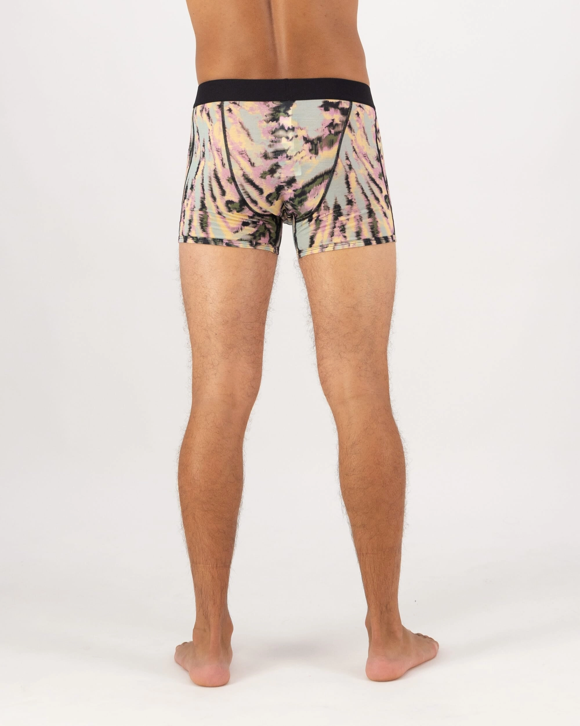 Hold 'em Shorty Merino Boxer - Rad Things