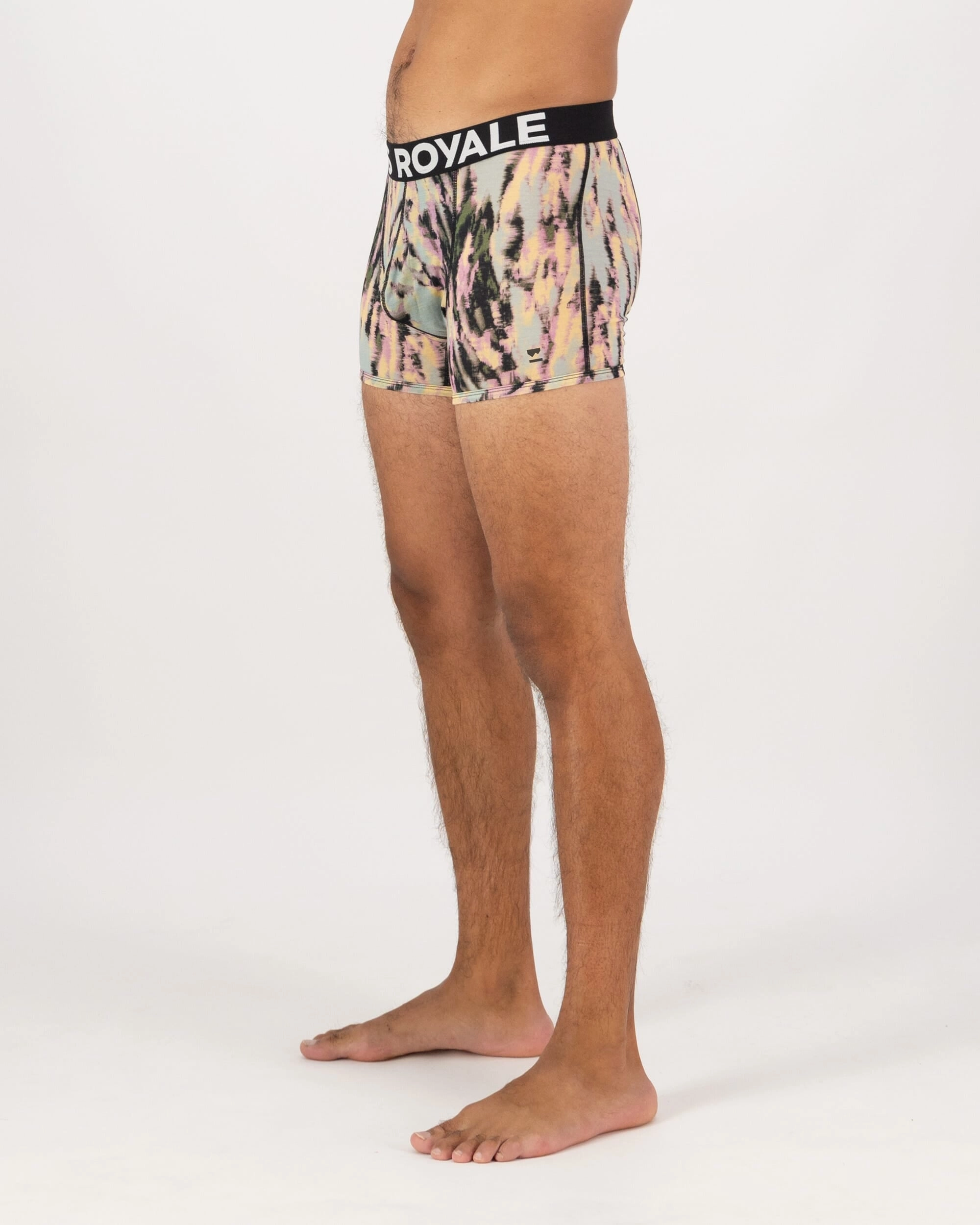 Hold 'em Shorty Merino Boxer - Rad Things