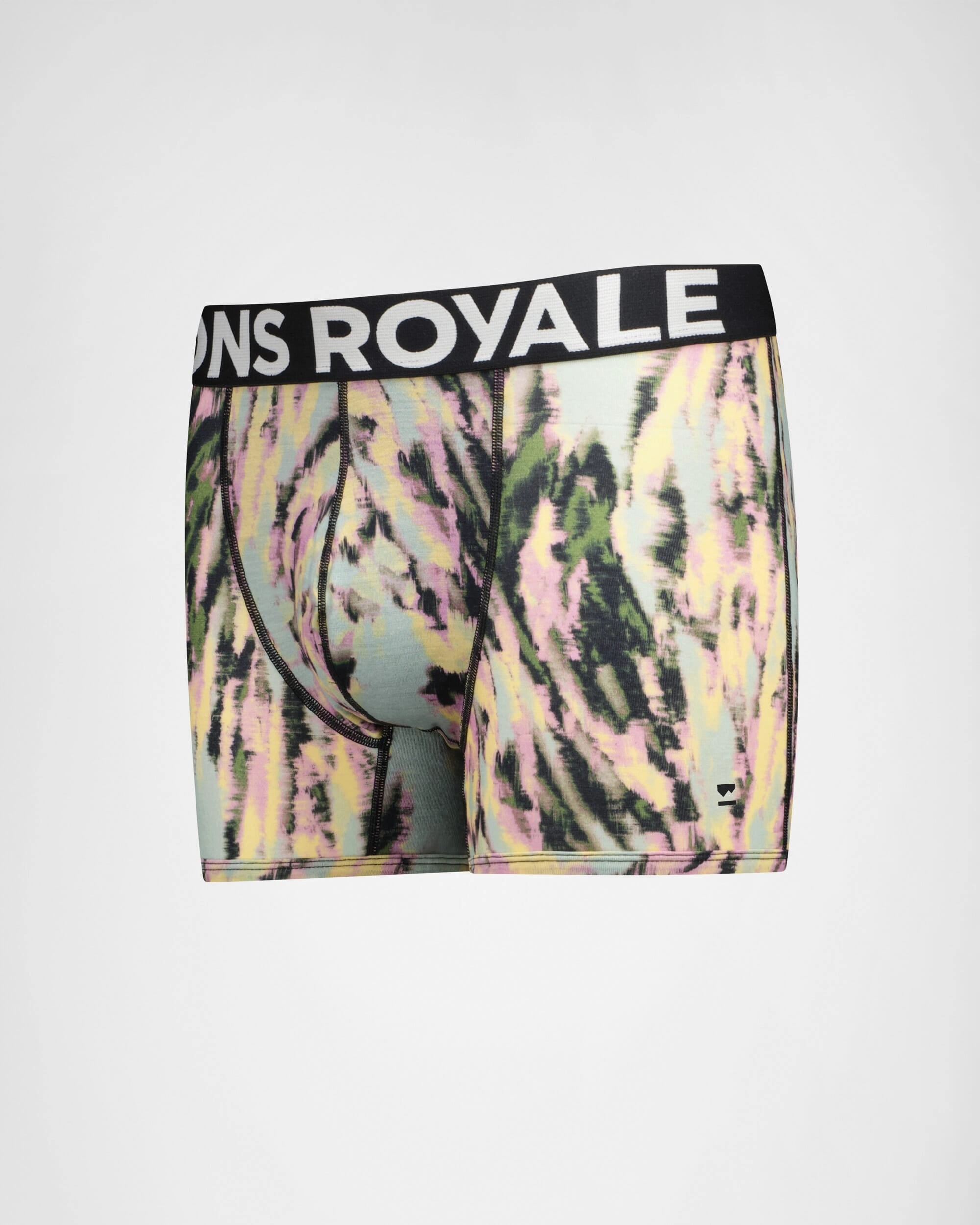 Hold 'em Shorty Merino Boxer - Rad Things