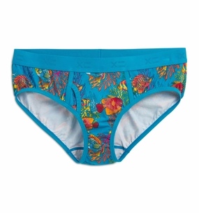Iconic Briefs - Rainbow Fish