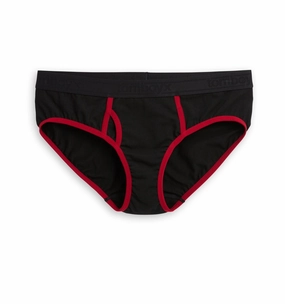 Iconic Briefs - Red Edge