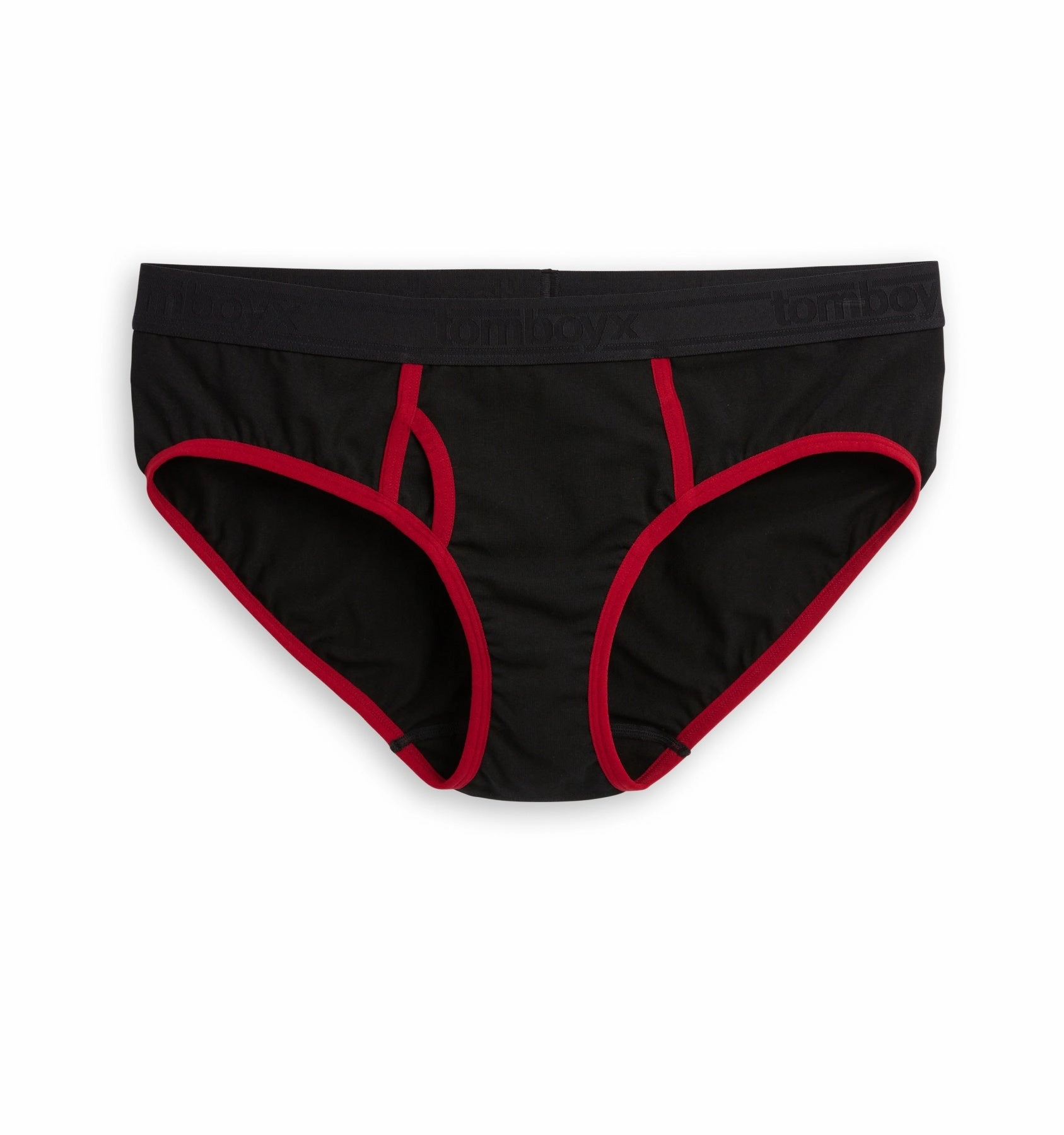 Iconic Briefs - Red Edge