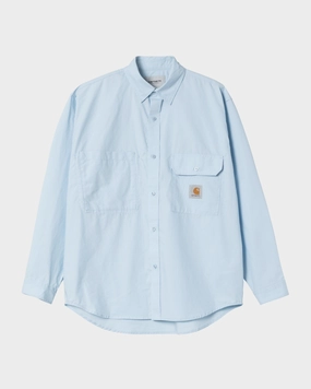 Irwin Shirt | Air Sky