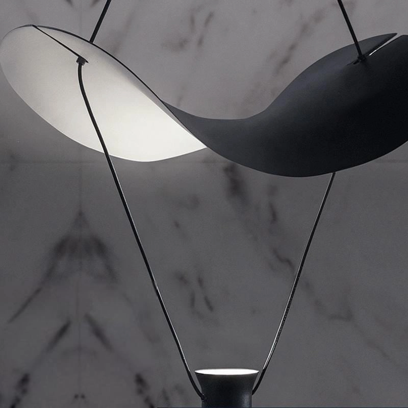 Italian Modern Light Pendant Set