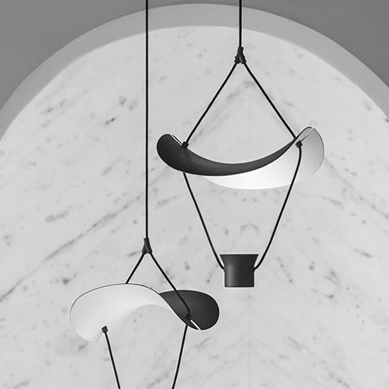 Italian Modern Light Pendant Set