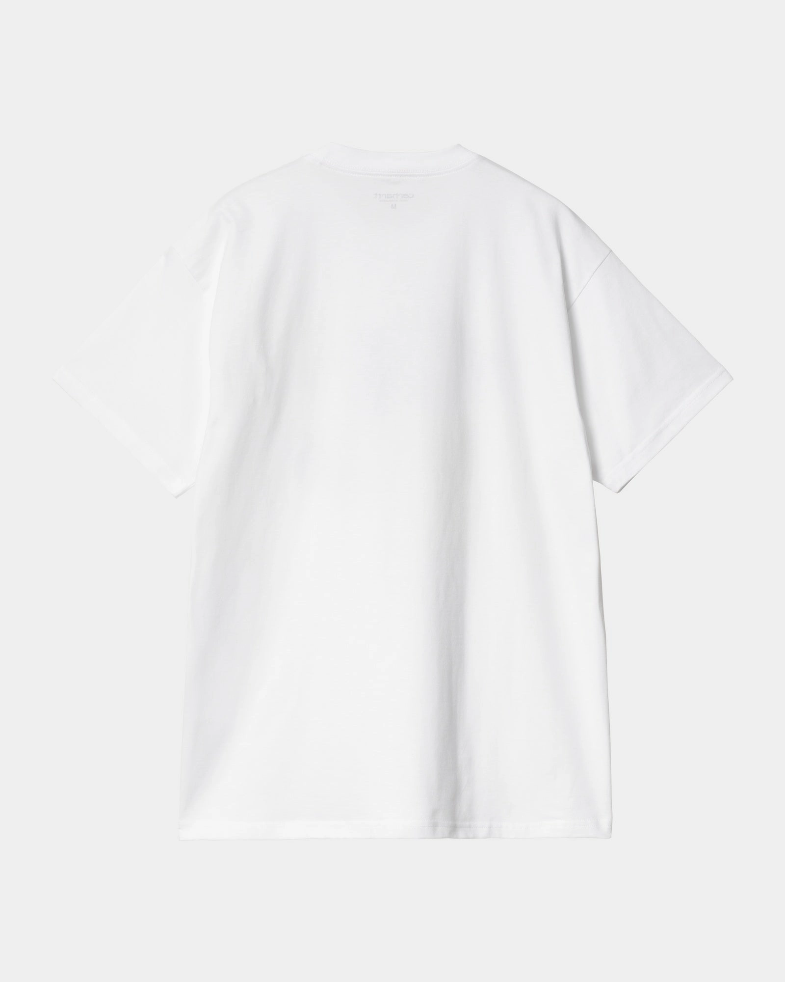 Jacob Rochester T-Shirt | White
