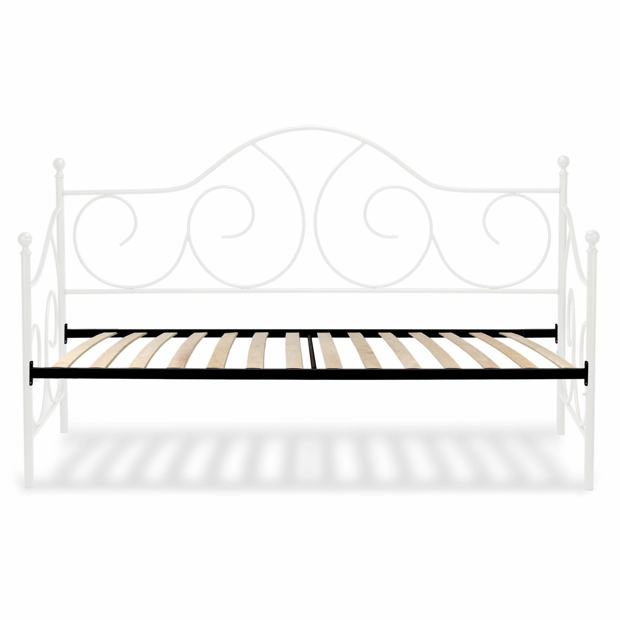 Jasmine Daybed WHITE
