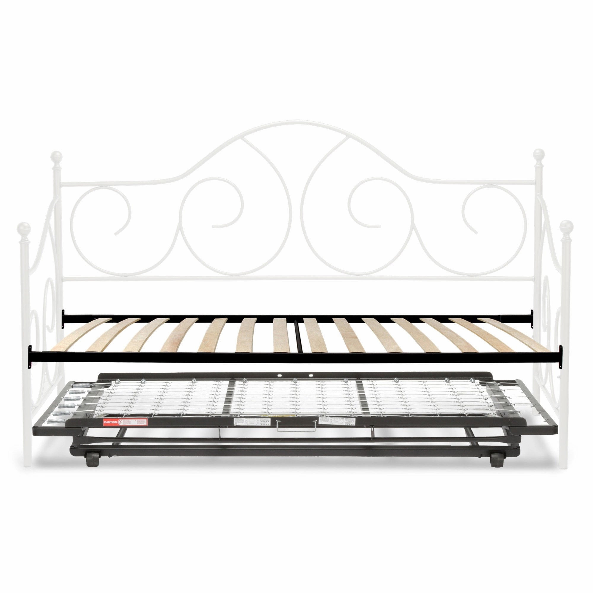 Jasmine Daybed WHITE