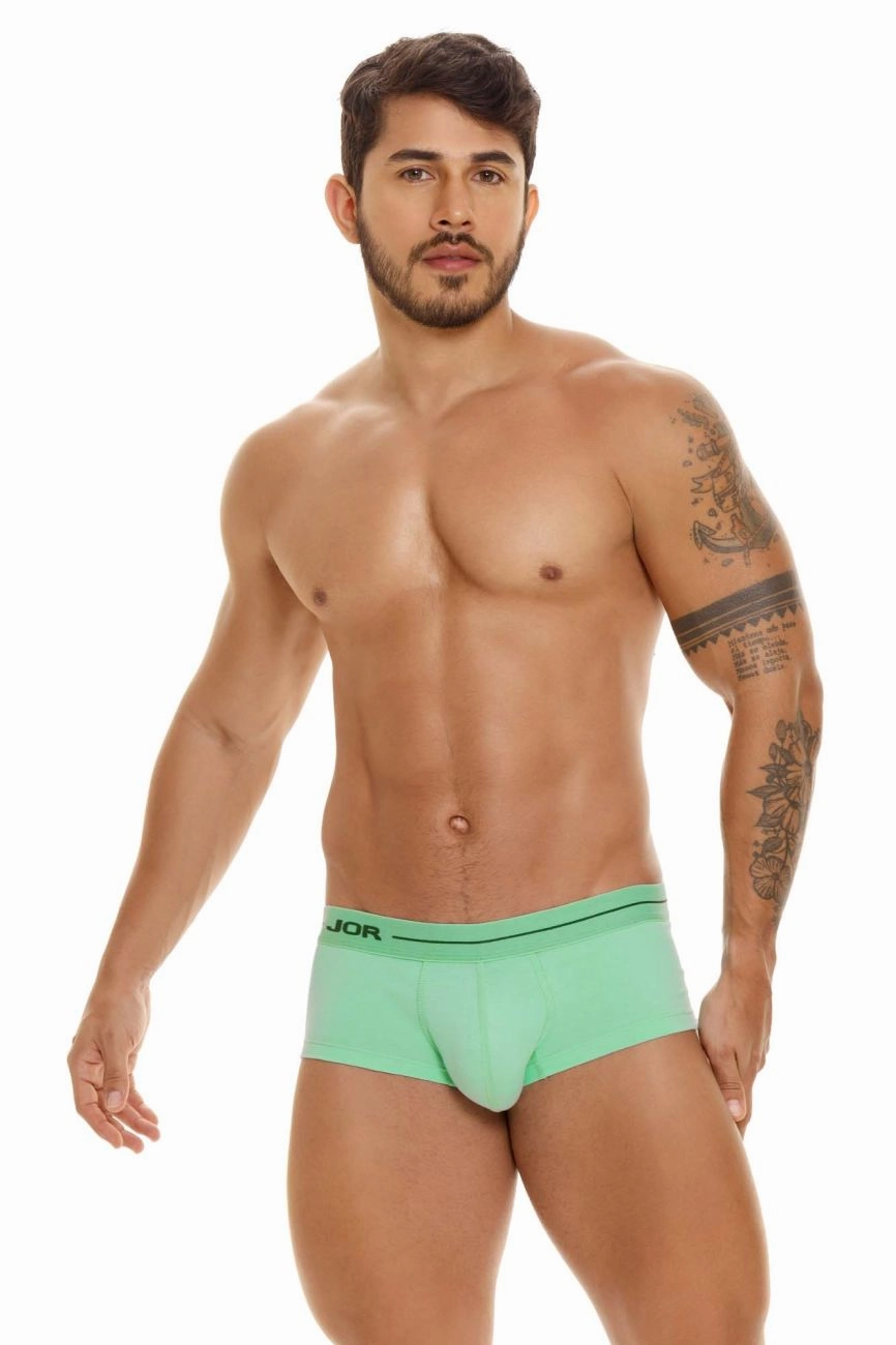 JOR 1835 Daily Trunks Color Mint