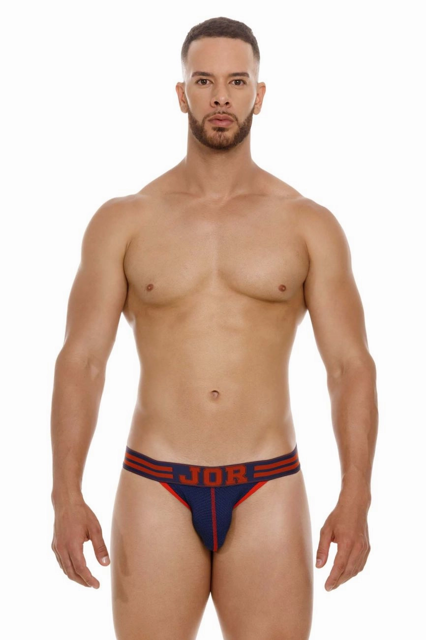 JOR 2060 College Thongs Color Blue