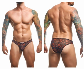 JUSTIN SIMON XSJ01 Classic Bikini Color Lips
