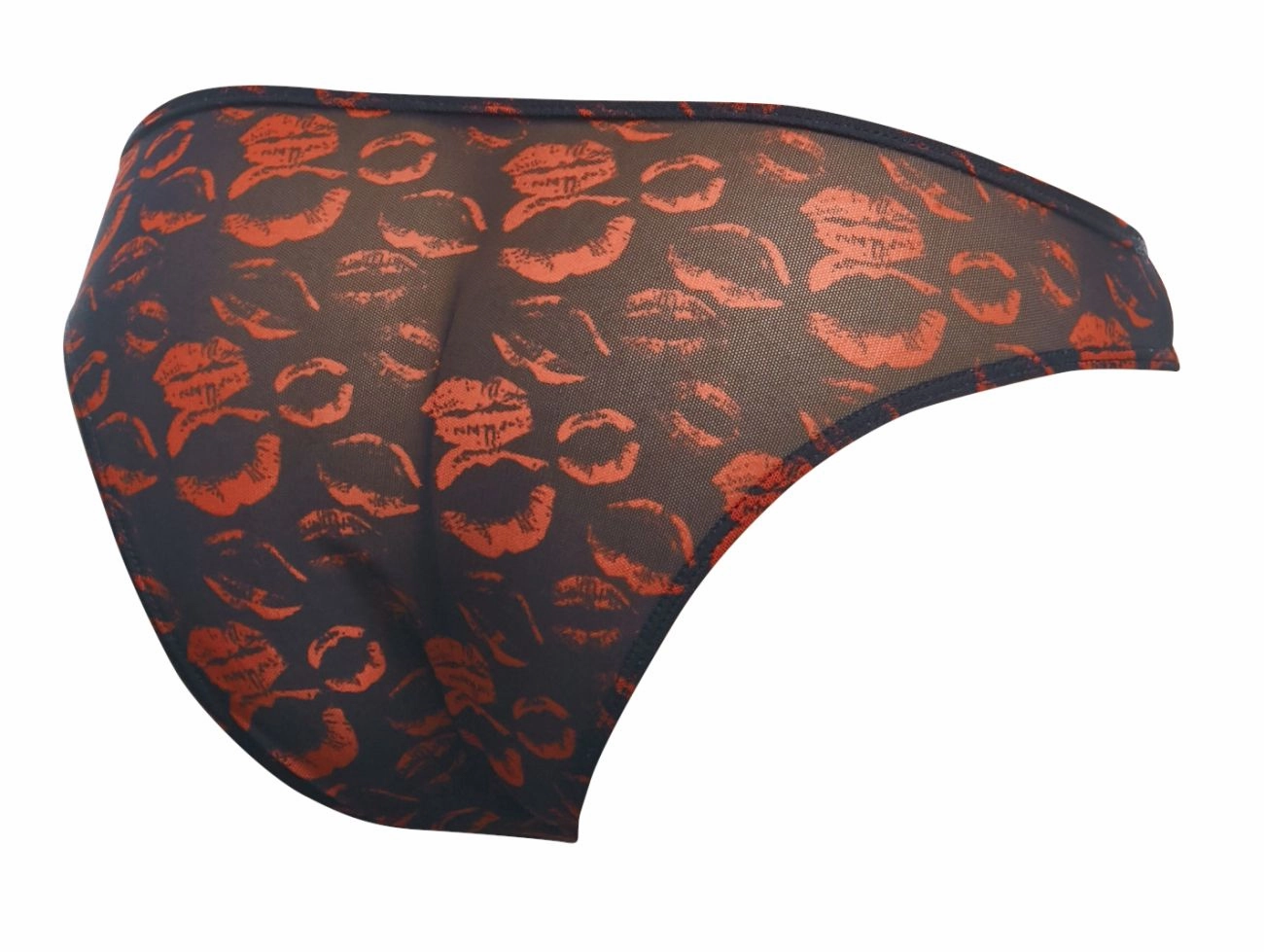 JUSTIN SIMON XSJ01 Classic Bikini Color Lips