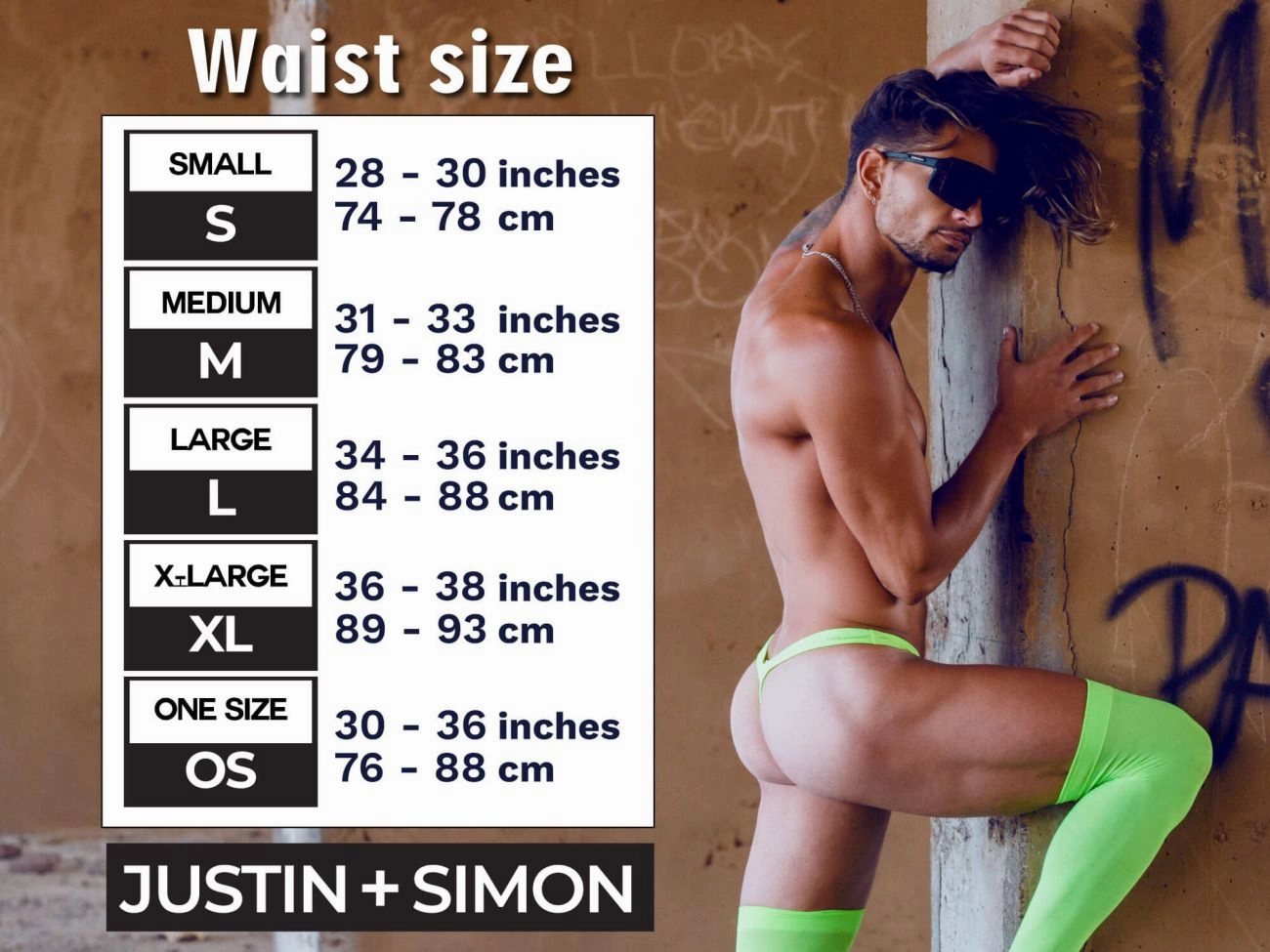 JUSTIN SIMON XSJ01 Classic Bikini Color Lips