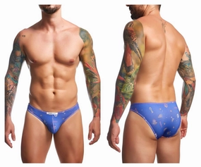 JUSTIN SIMON XSJ01 Classic Bikini Color Party