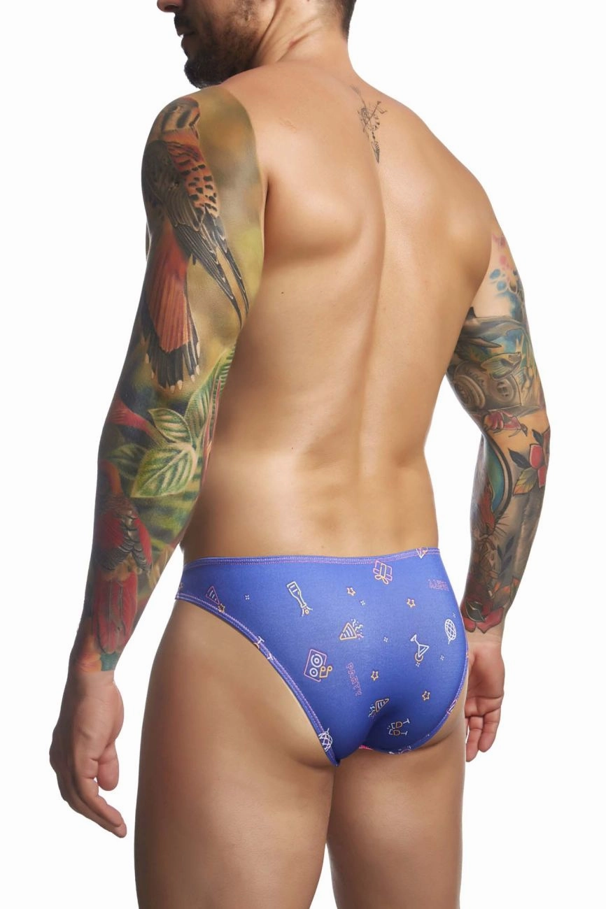 JUSTIN SIMON XSJ01 Classic Bikini Color Party