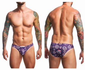 JUSTIN SIMON XSJ01 Classic Bikini Color Pride