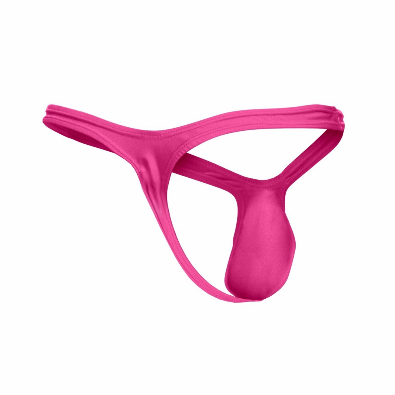 JUSTIN SIMON XSJBU02 Bulge Thongs Color Pink