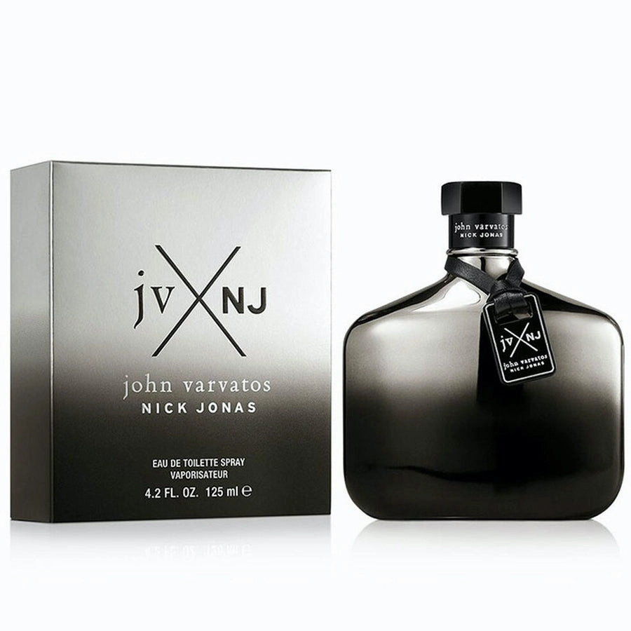 Jv X Nj John Varvatos Nick Jonas Silver 4.2 oz for men