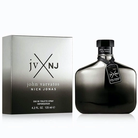 Jv X Nj John Varvatos Nick Jonas Silver 4.2 oz for men