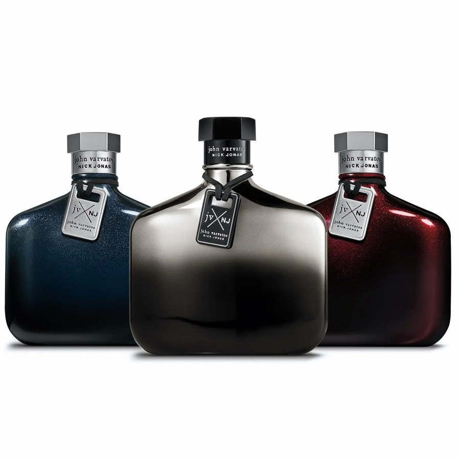 Jv X Nj John Varvatos Nick Jonas Silver 4.2 oz for men