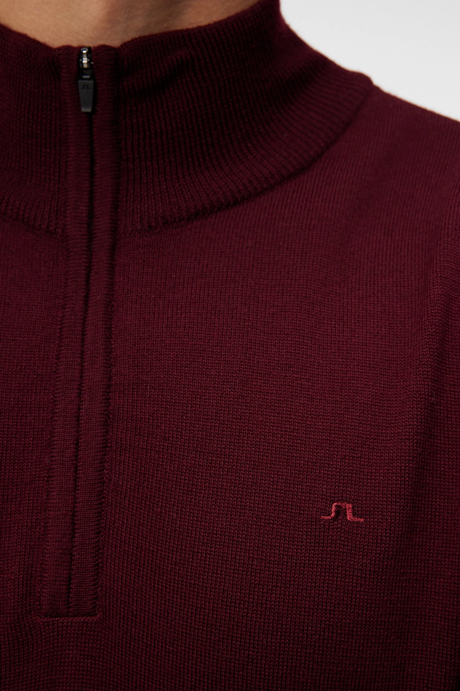 Kiyan Quarter Zip Sweater