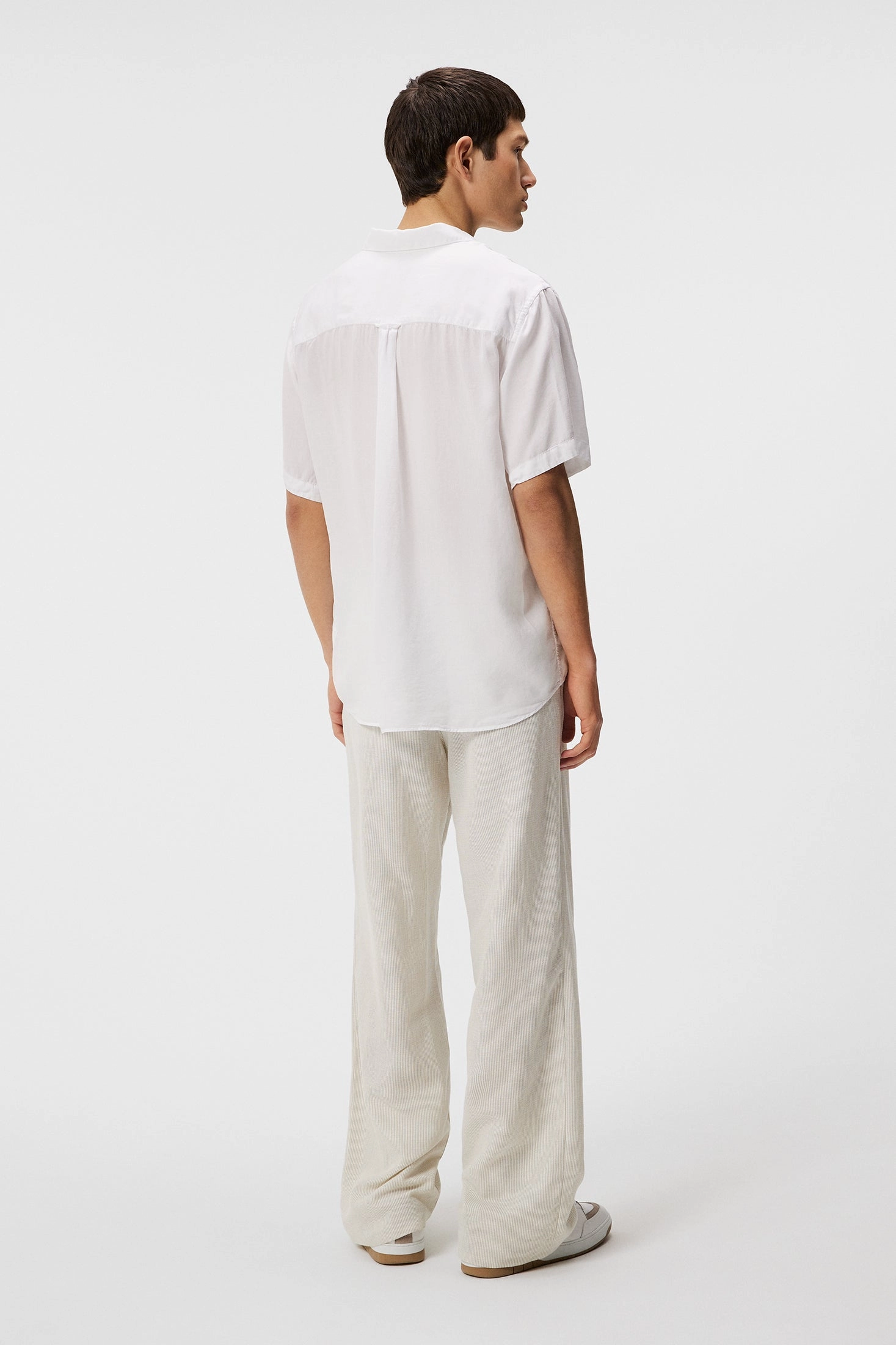 Light Tencel Shirt