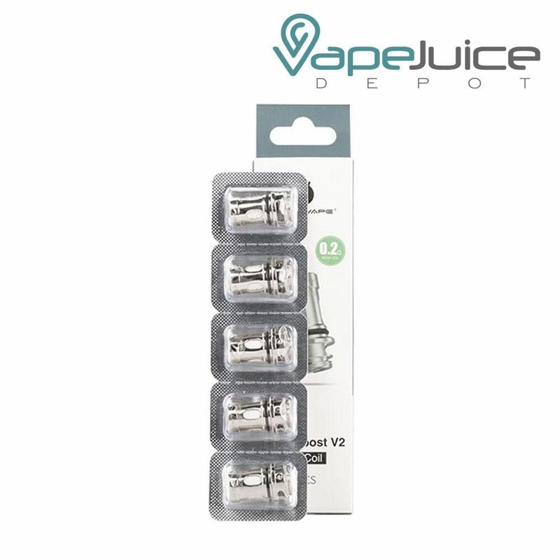 Lost Vape Ultra Boost Replacement Coils