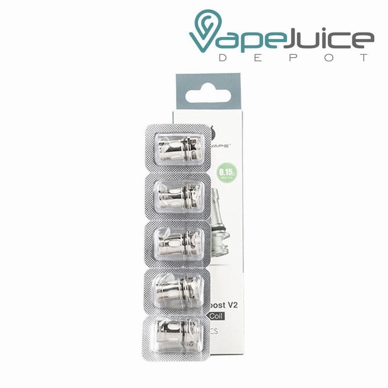Lost Vape Ultra Boost Replacement Coils