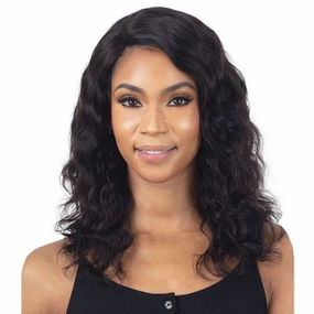Mayde Beauty IT GIRL 100% Virgin Human Hair HD Lace Front Wig - Trina