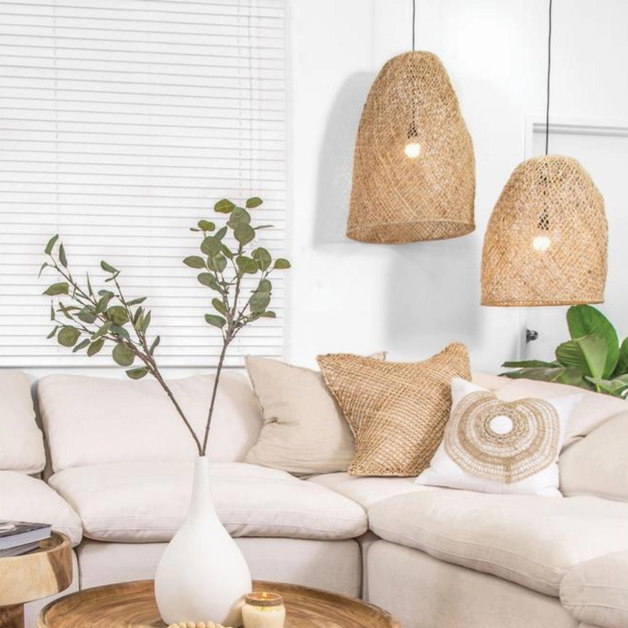 Mella Pendant Light by Uniqwa