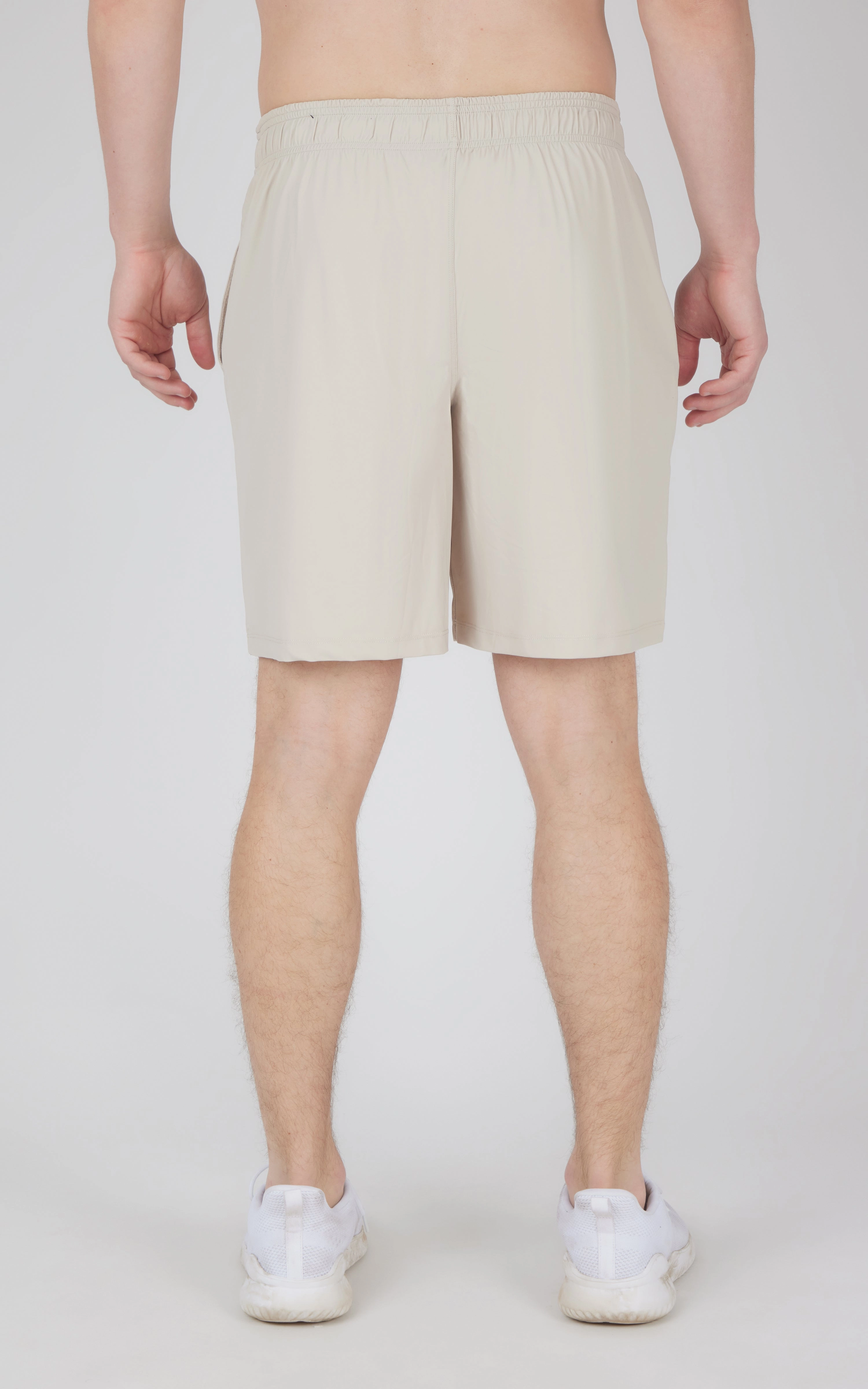 Men's Warp End Zone 8" Mesh Short