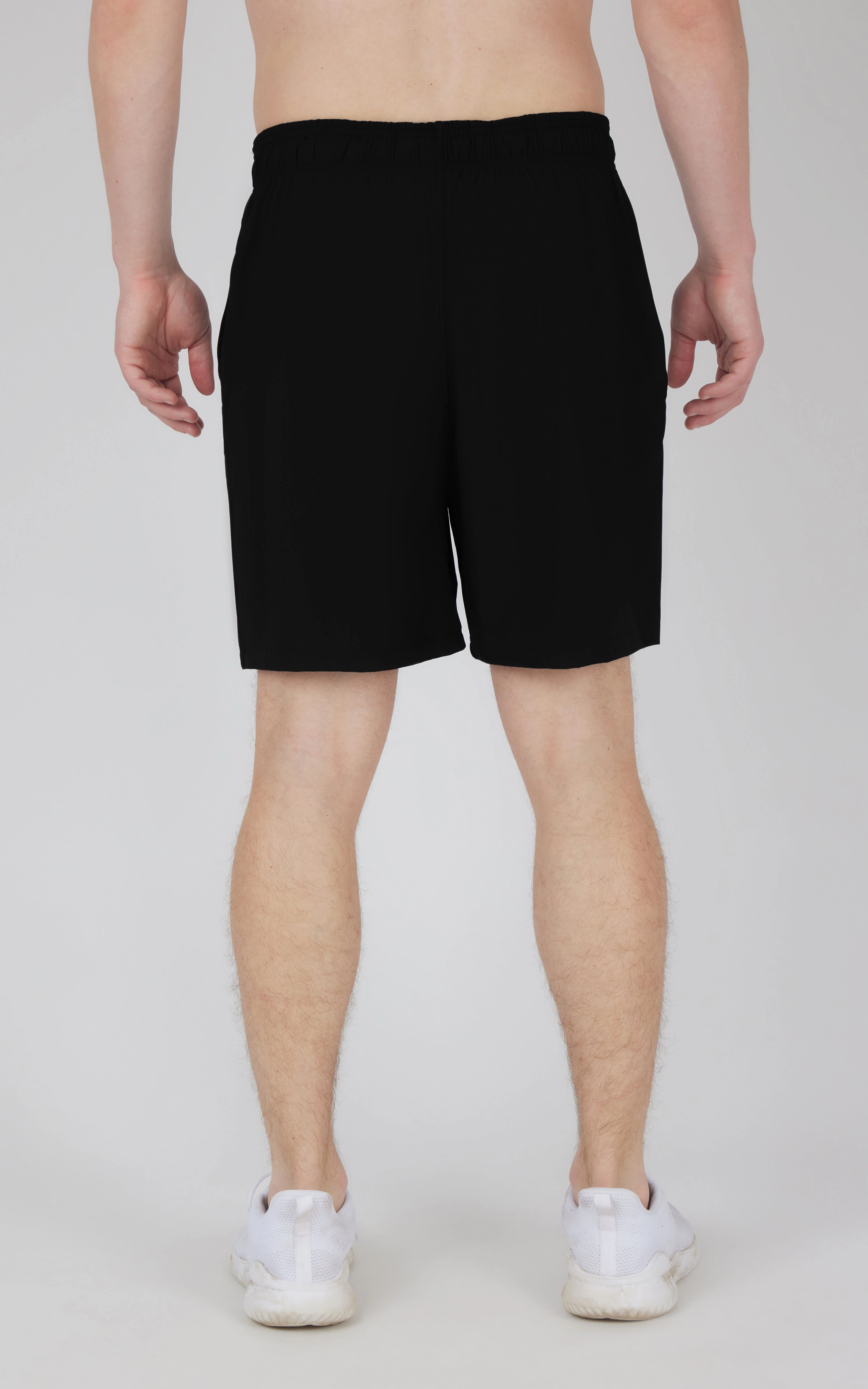 Men's Warp End Zone 8" Mesh Short