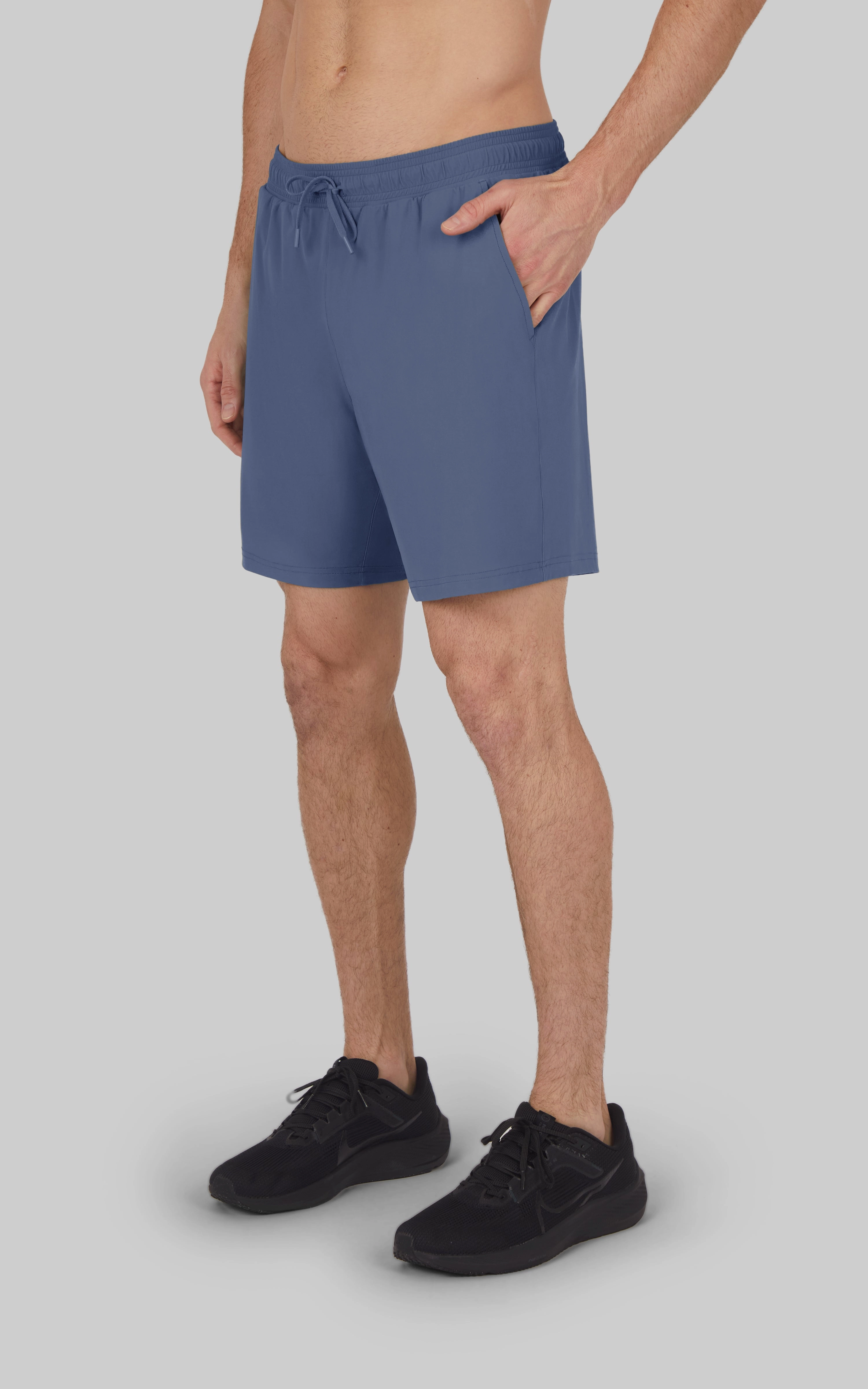 Men's Warp Sonic 7" Short with Inner Mesh lining