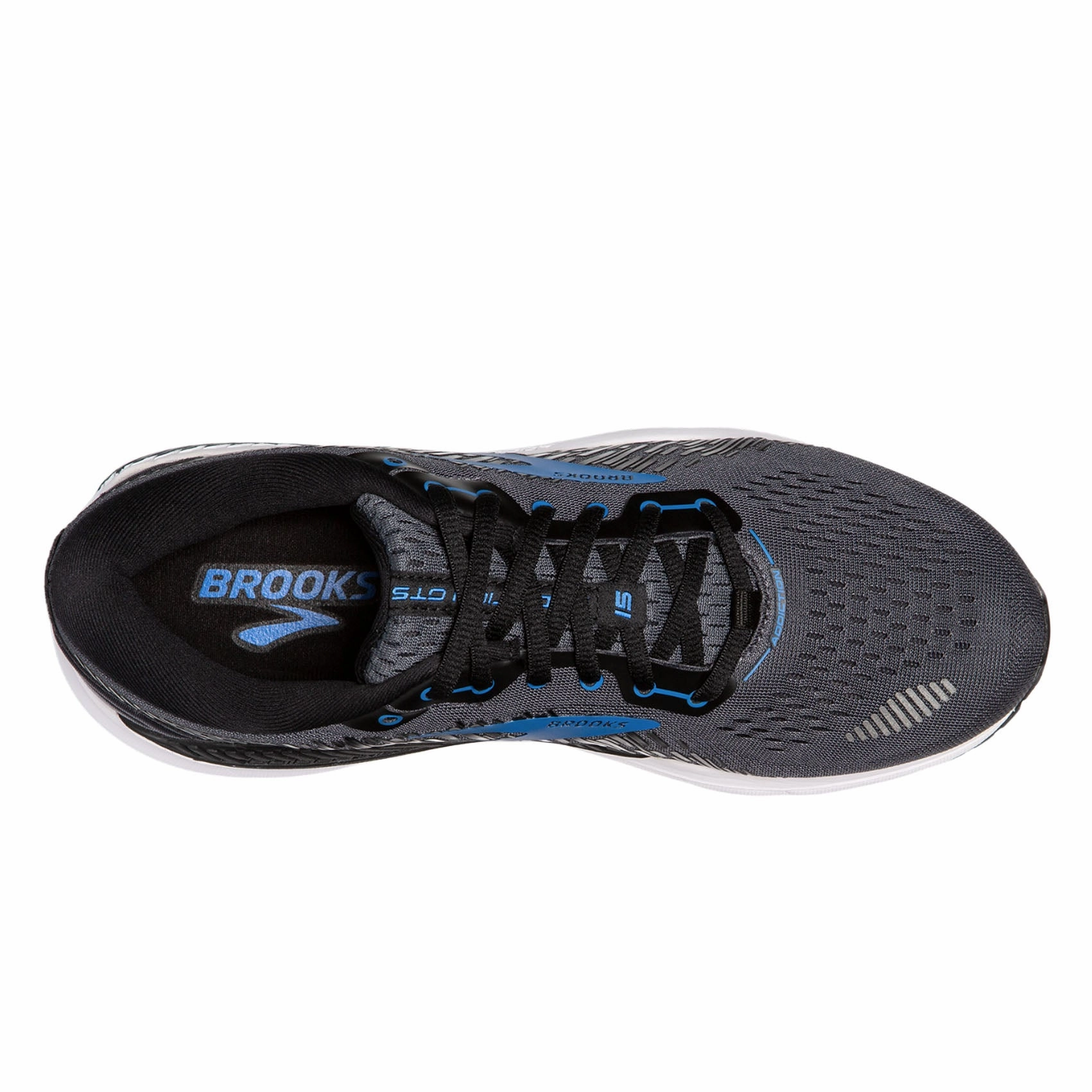 Mens Brooks Addiction GTS 15 (Wide)