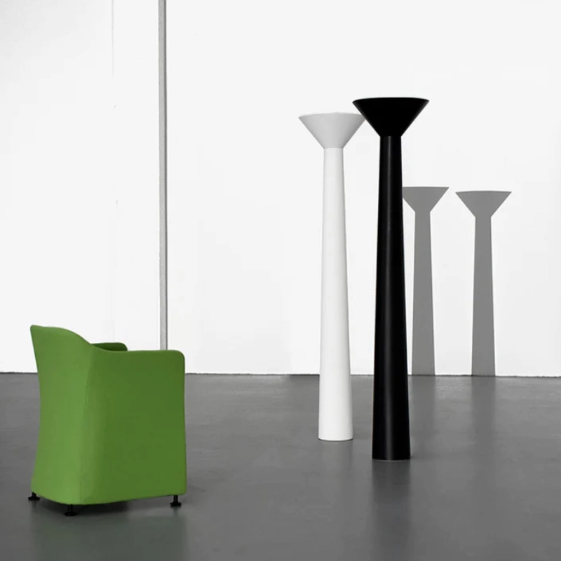 Mid Century Inspired Floor Lamp