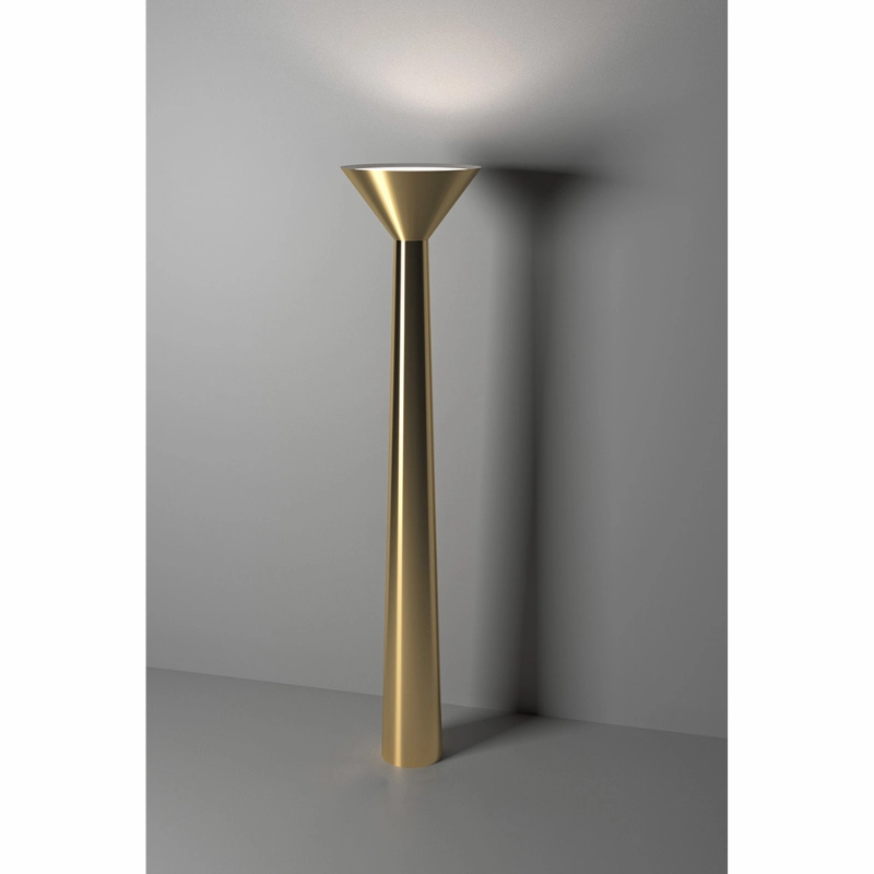 Mid Century Inspired Floor Lamp