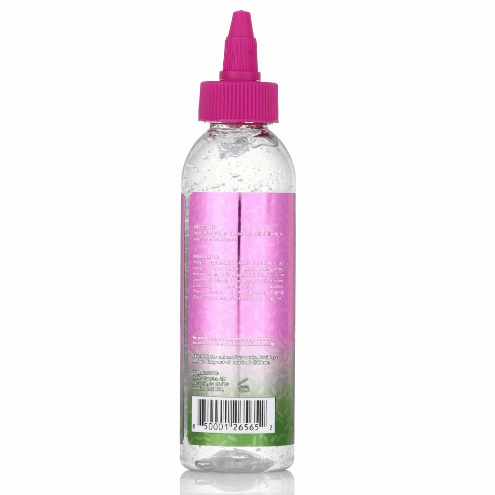 Mielle Organics Rice Water Collection Itch Relief for Scalp Irritation - 4 oz