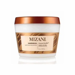 Mizani Hairdress Coconut Souffle Light Moisturizing Haidress - 8 oz