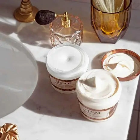 Mizani Hairdress Coconut Souffle Light Moisturizing Haidress - 8 oz