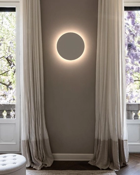 Modern Circular Wall Light