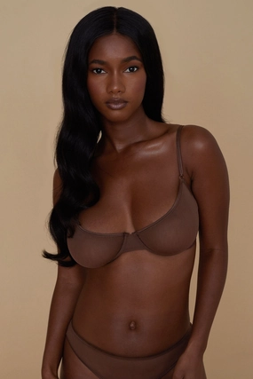 Molded Underwire Bra