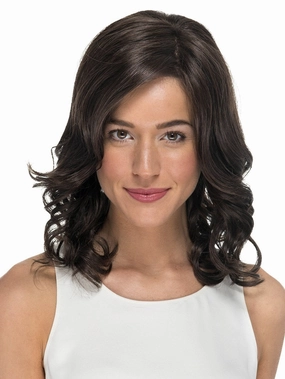 Monroe by Estetica | Curly Synthetic Wig for Women | CLOSEOUT